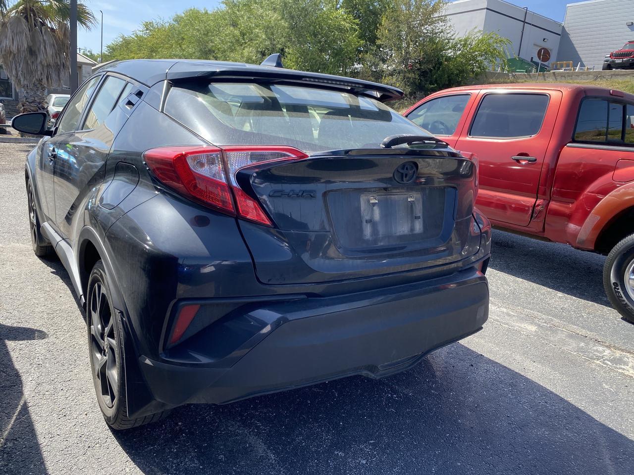 2021 Toyota C-HR Nightshade San Antonio TX