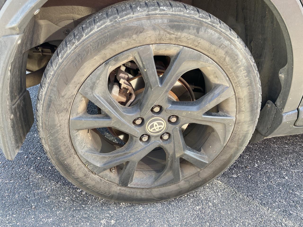 2021 Toyota C-HR Nightshade San Antonio TX