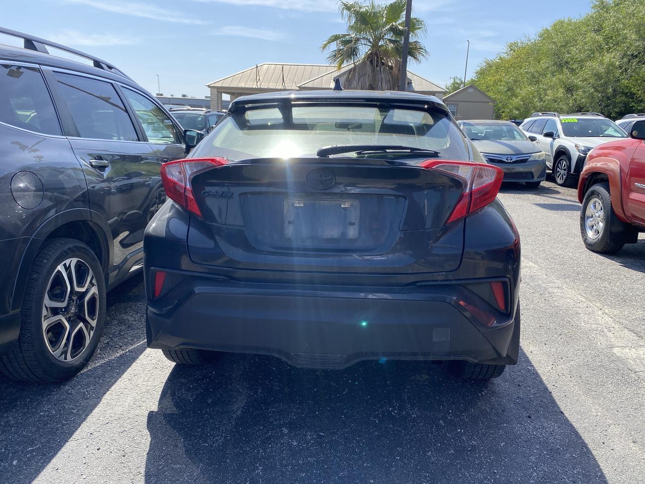 2021 Toyota C-HR Nightshade San Antonio TX
