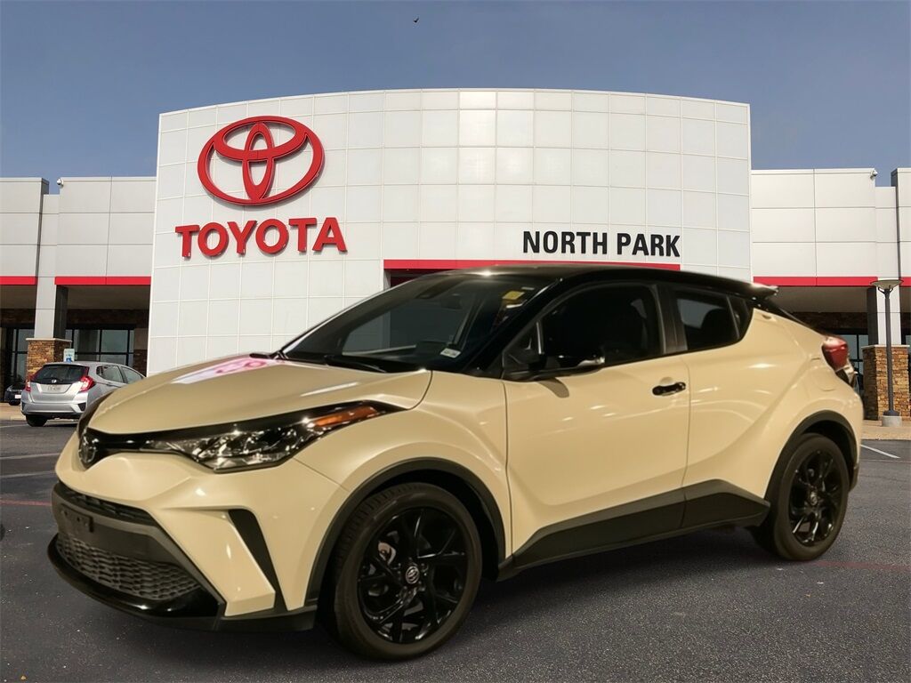 2021 Toyota C-HR