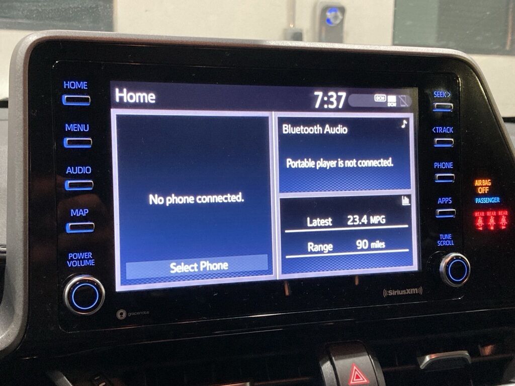 2021 Toyota C-HR Nightshade San Antonio TX