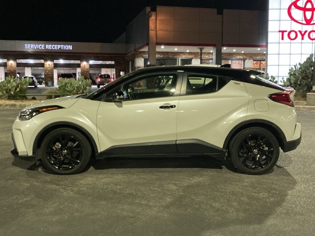 2021 Toyota C-HR Nightshade San Antonio TX