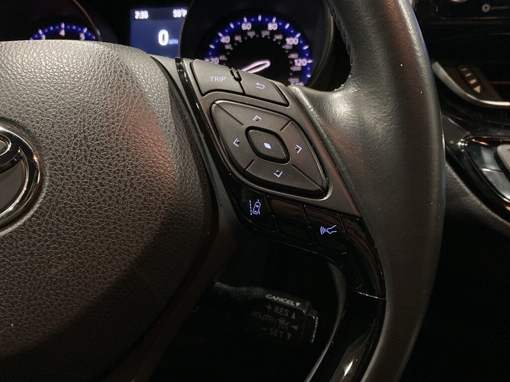 2021 Toyota C-HR Nightshade San Antonio TX