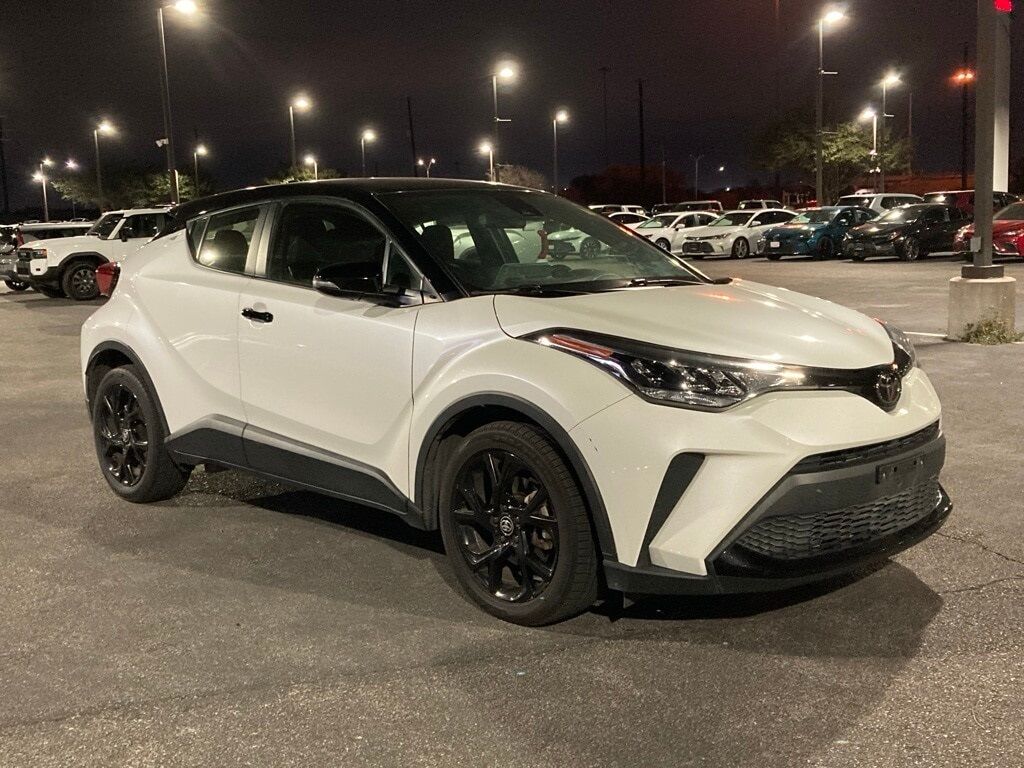 2021 Toyota C-HR Nightshade