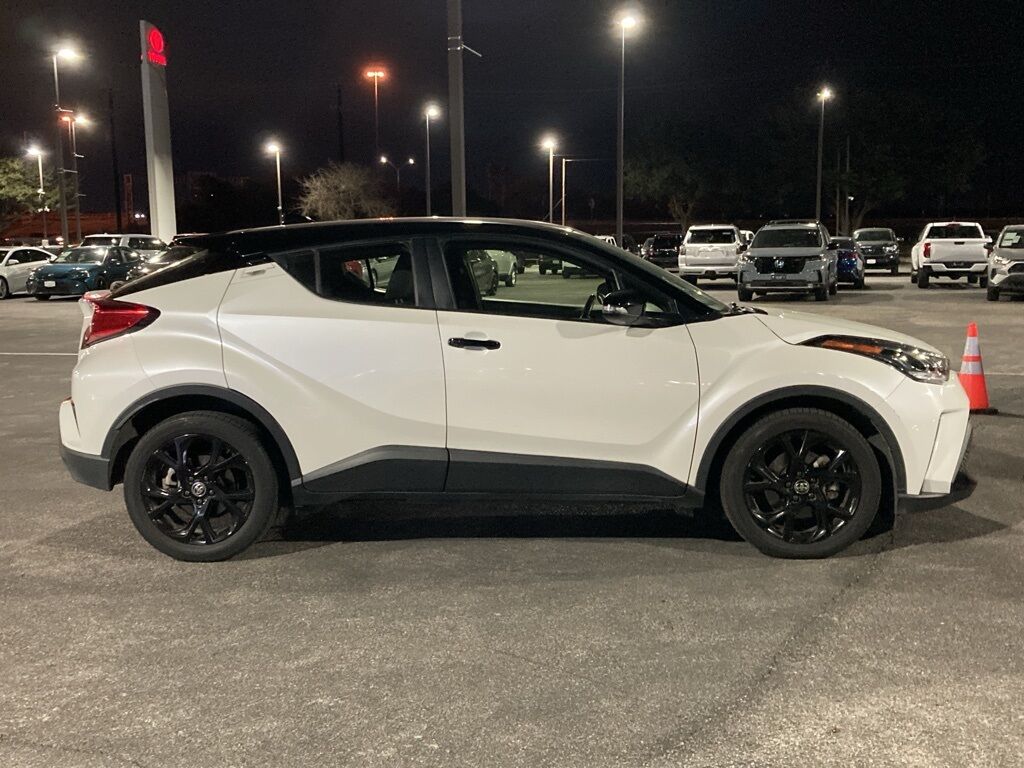 2021 Toyota C-HR Nightshade