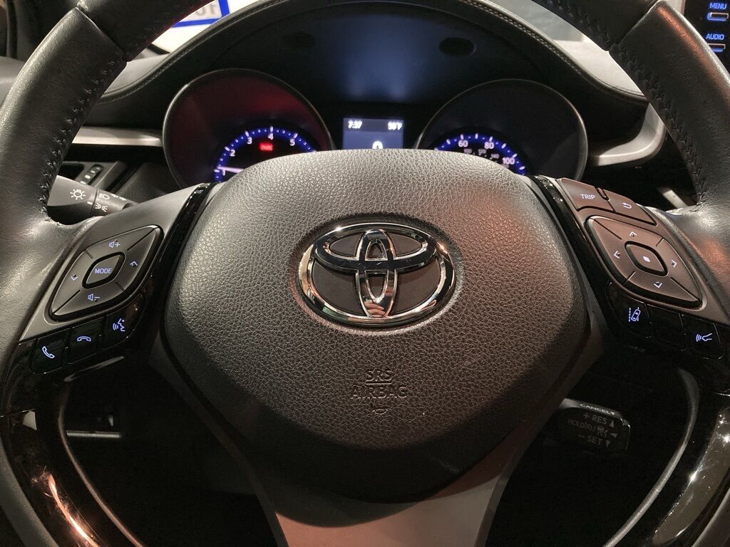 2021 Toyota C-HR Nightshade San Antonio TX
