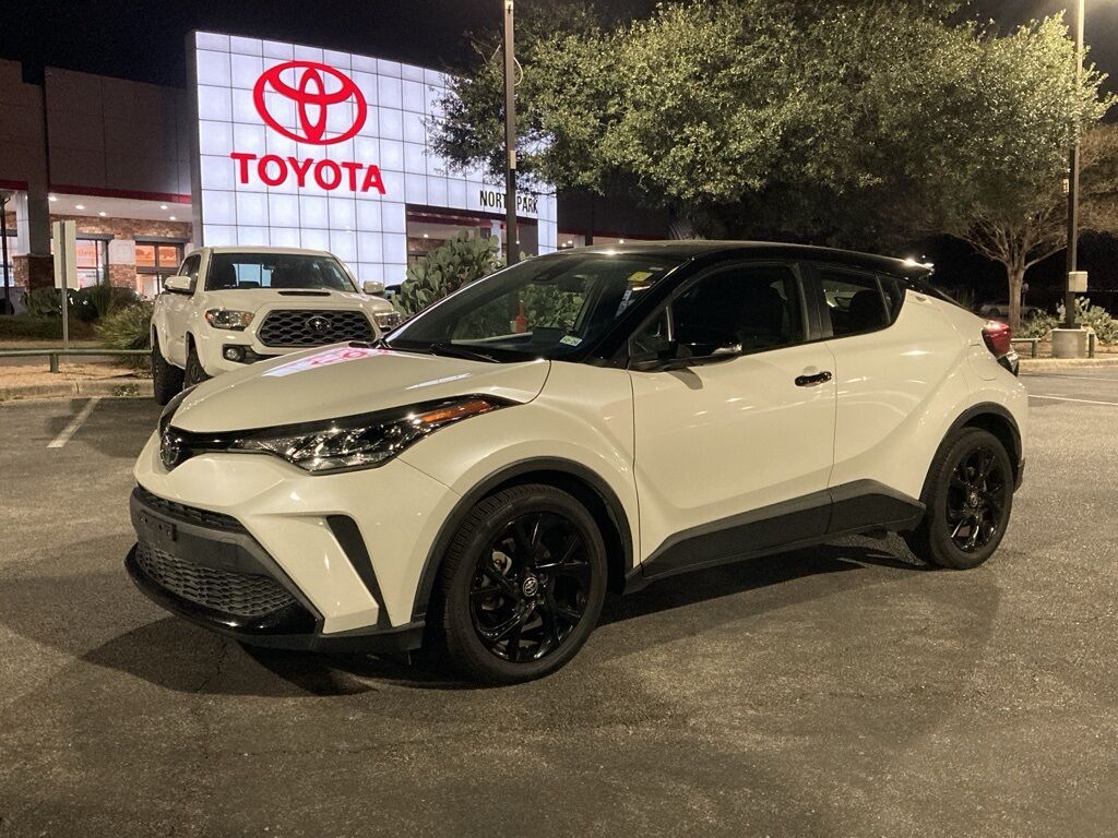 2021 Toyota C-HR Nightshade
