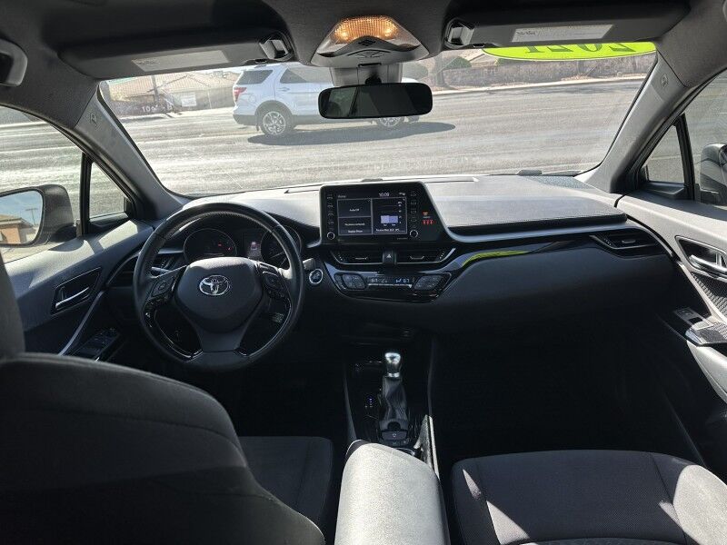 2021 Toyota C-HR Nightshade St George UT