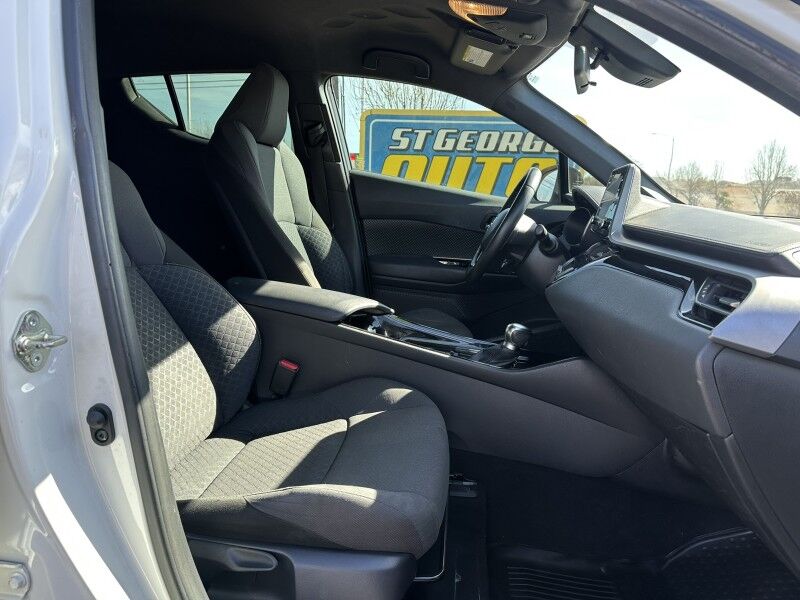 2021 Toyota C-HR Nightshade St George UT