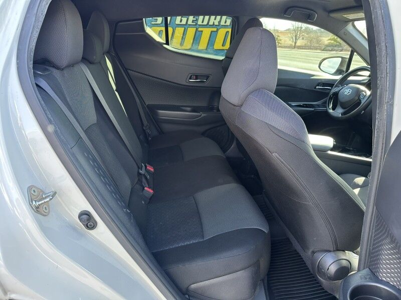 2021 Toyota C-HR Nightshade St George UT