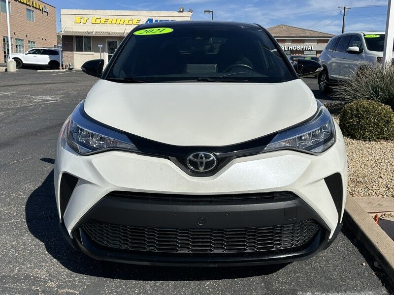 2021 Toyota C-HR Nightshade St George UT