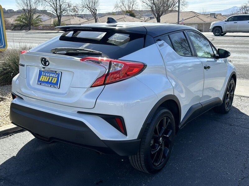 2021 Toyota C-HR Nightshade St George UT
