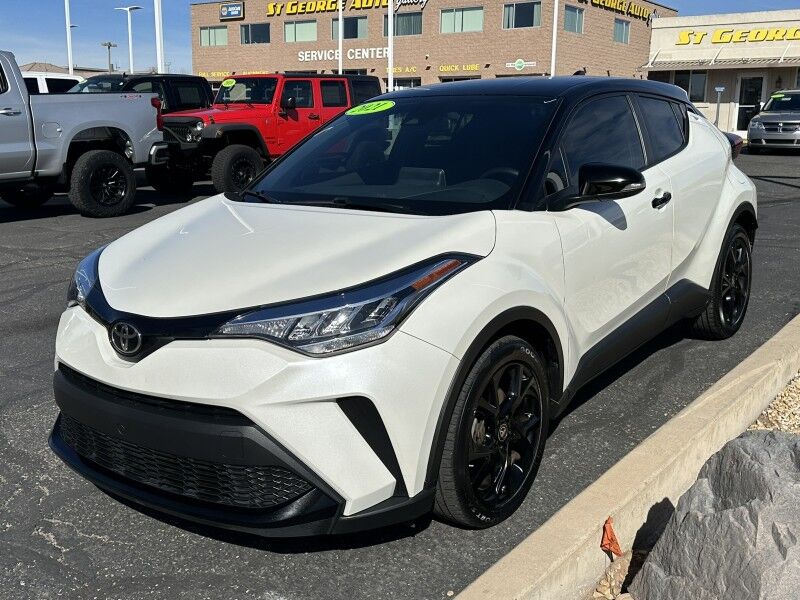 2021 Toyota C-HR Nightshade St George UT
