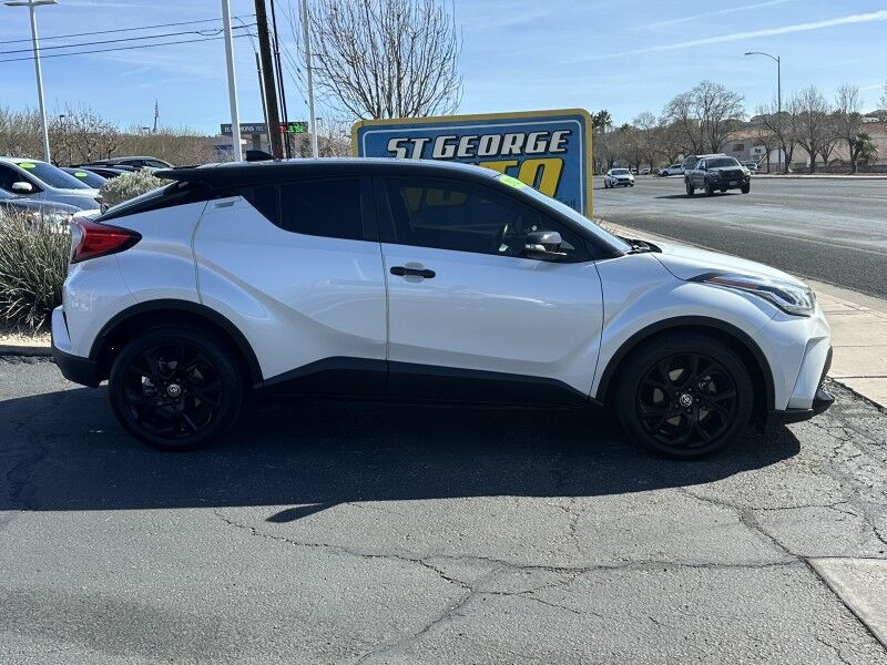 2021 Toyota C-HR Nightshade St George UT
