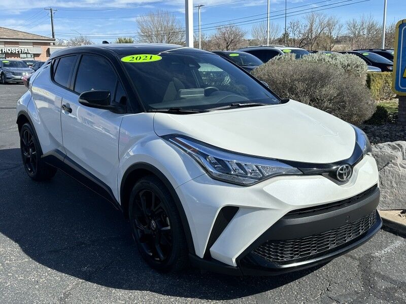 2021 Toyota C-HR Nightshade St George UT