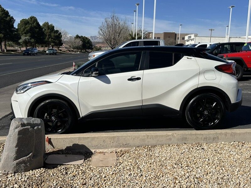 2021 Toyota C-HR Nightshade St George UT