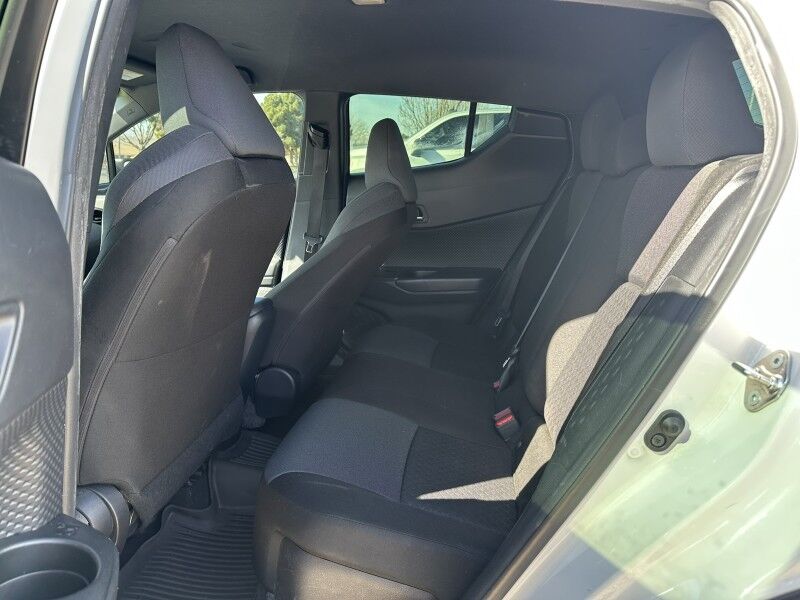 2021 Toyota C-HR Nightshade St George UT