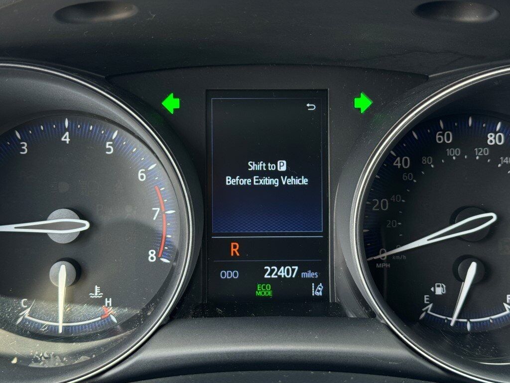 2021 Toyota C-HR Nightshade Chantilly VA