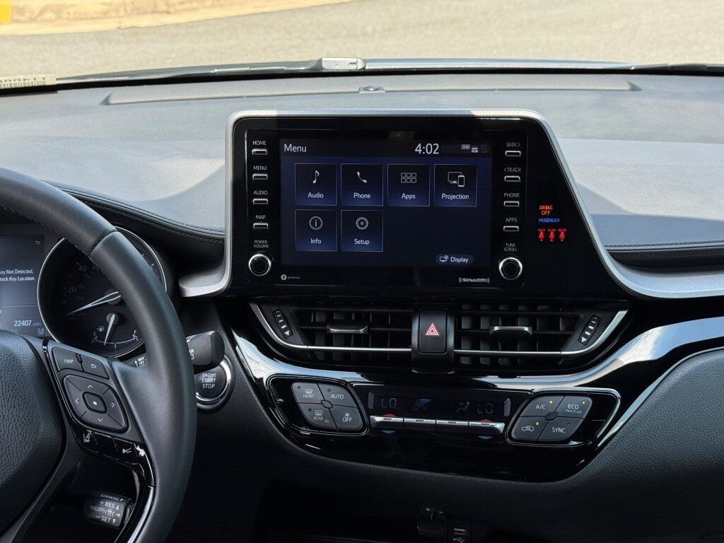 2021 Toyota C-HR Nightshade Chantilly VA