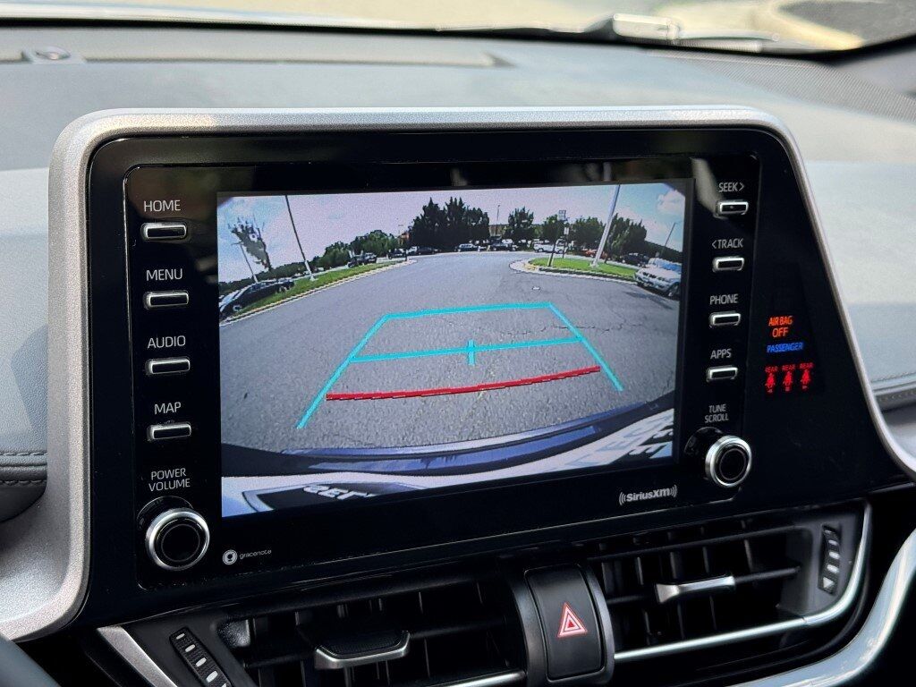 2021 Toyota C-HR Nightshade Chantilly VA