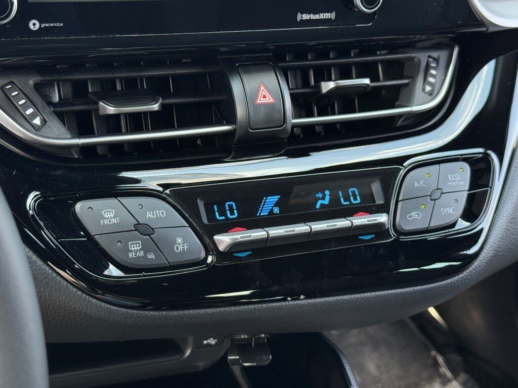 2021 Toyota C-HR Nightshade Chantilly VA