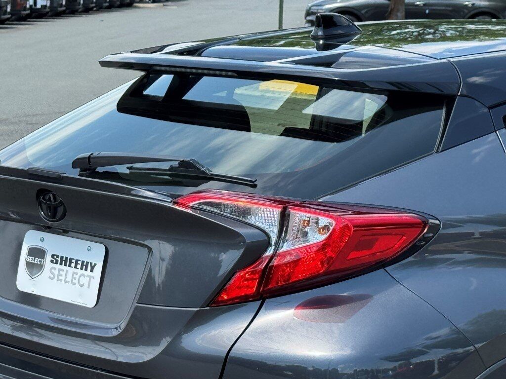 2021 Toyota C-HR Nightshade Chantilly VA