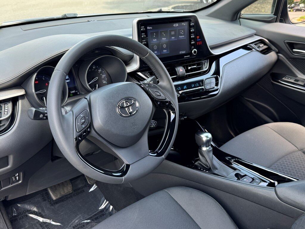 2021 Toyota C-HR Nightshade Chantilly VA