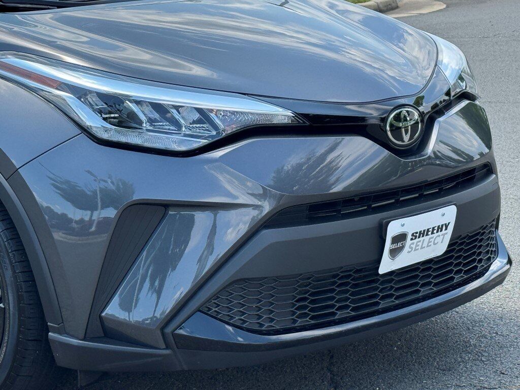 2021 Toyota C-HR Nightshade Chantilly VA