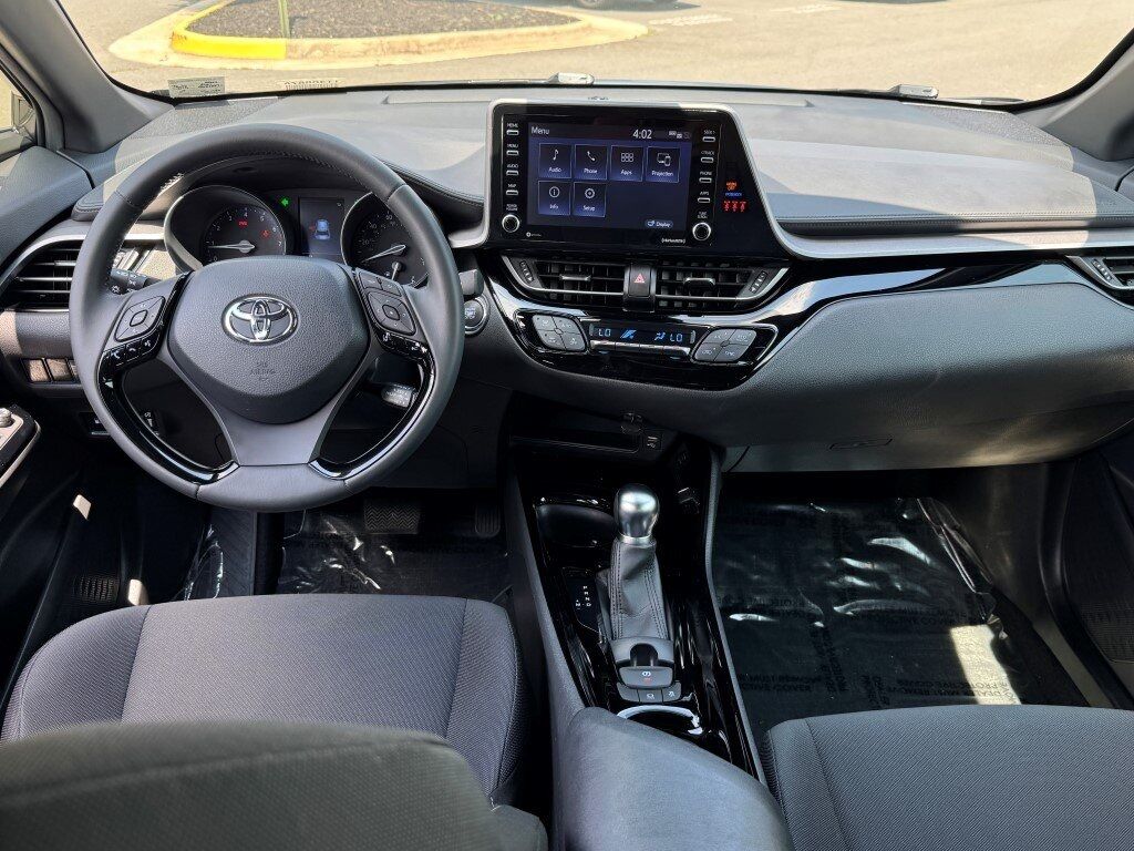 2021 Toyota C-HR Nightshade Chantilly VA