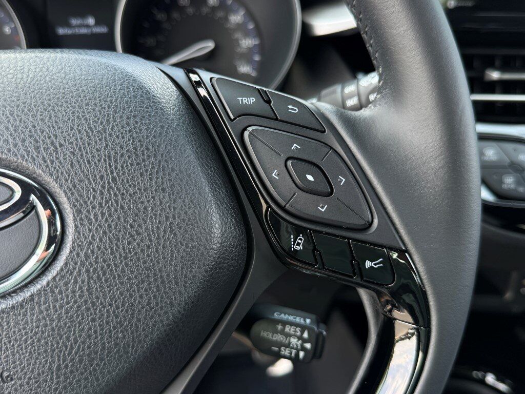 2021 Toyota C-HR Nightshade Chantilly VA