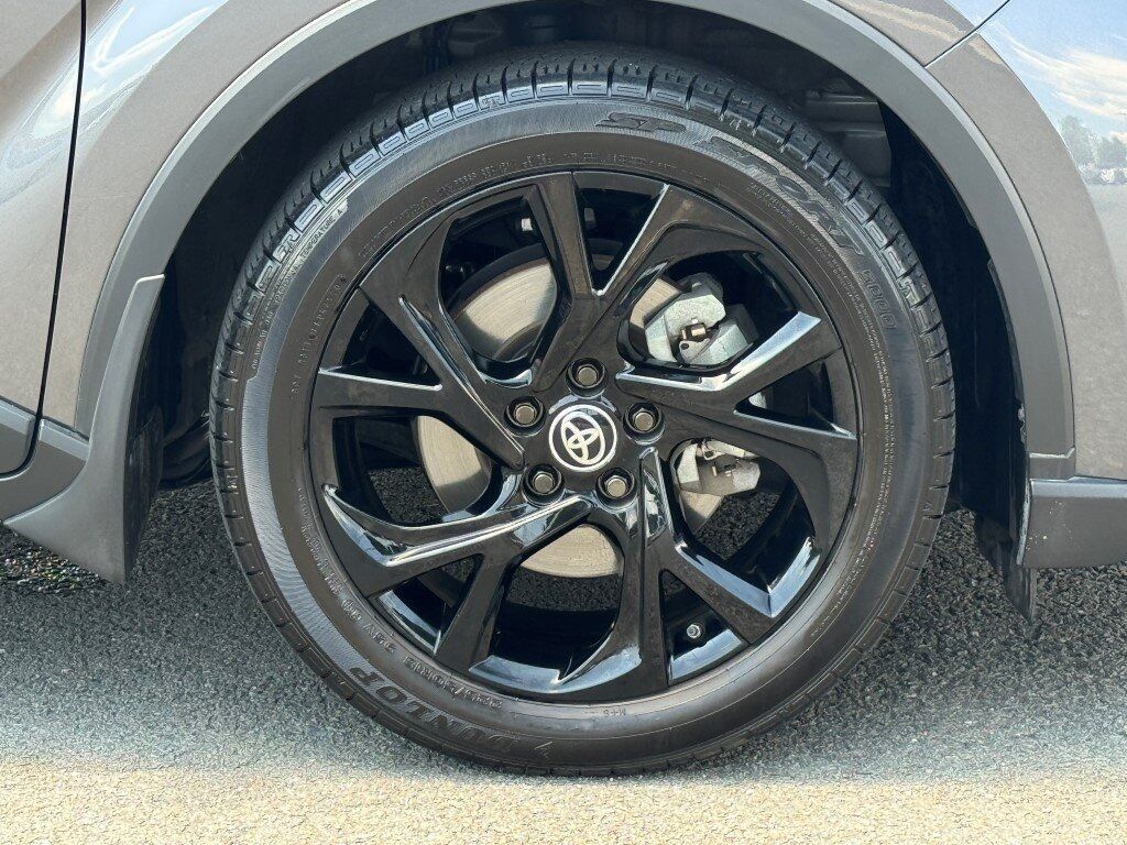 2021 Toyota C-HR Nightshade Chantilly VA