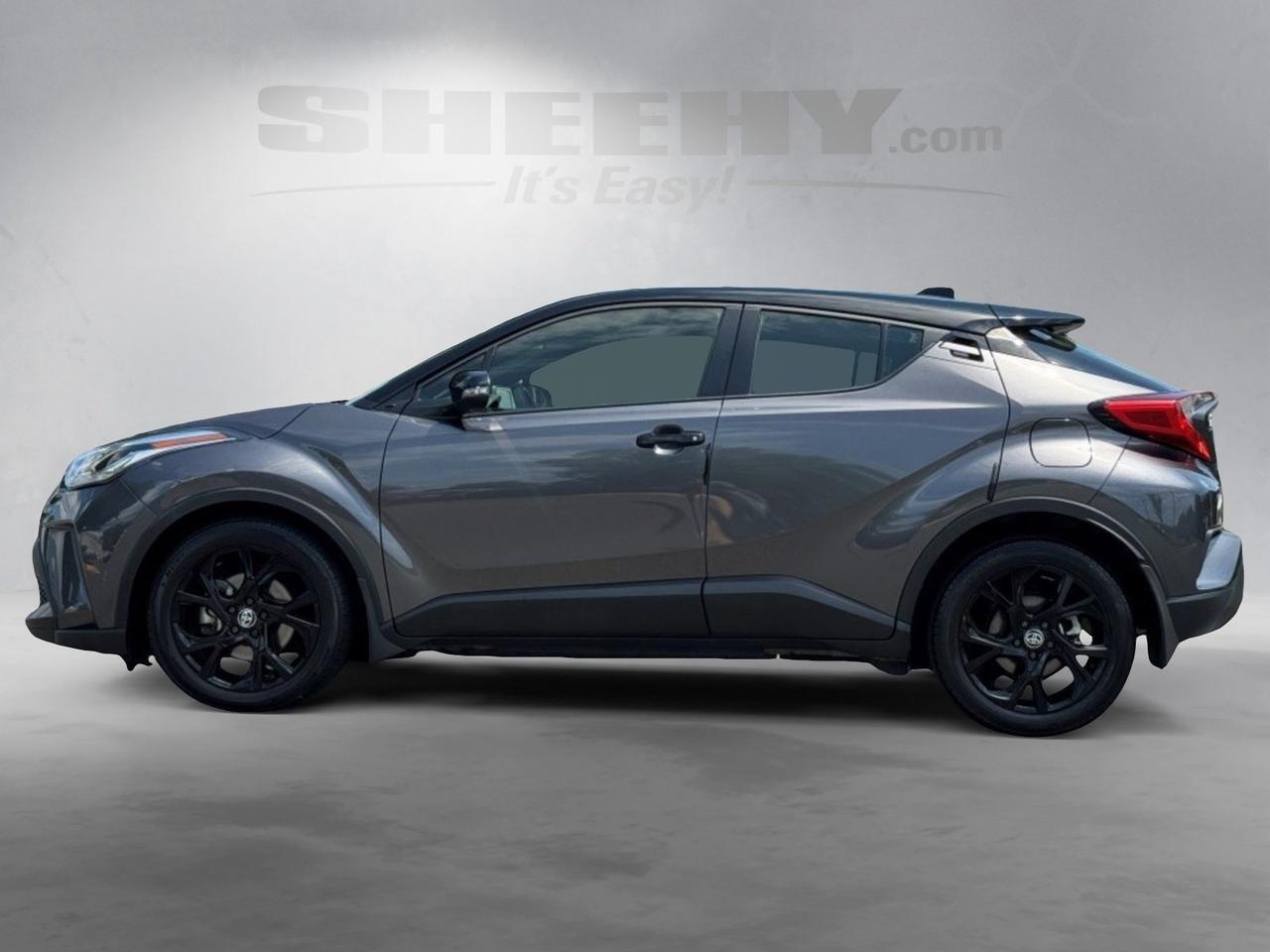 2021 Toyota C-HR Nightshade Chantilly VA