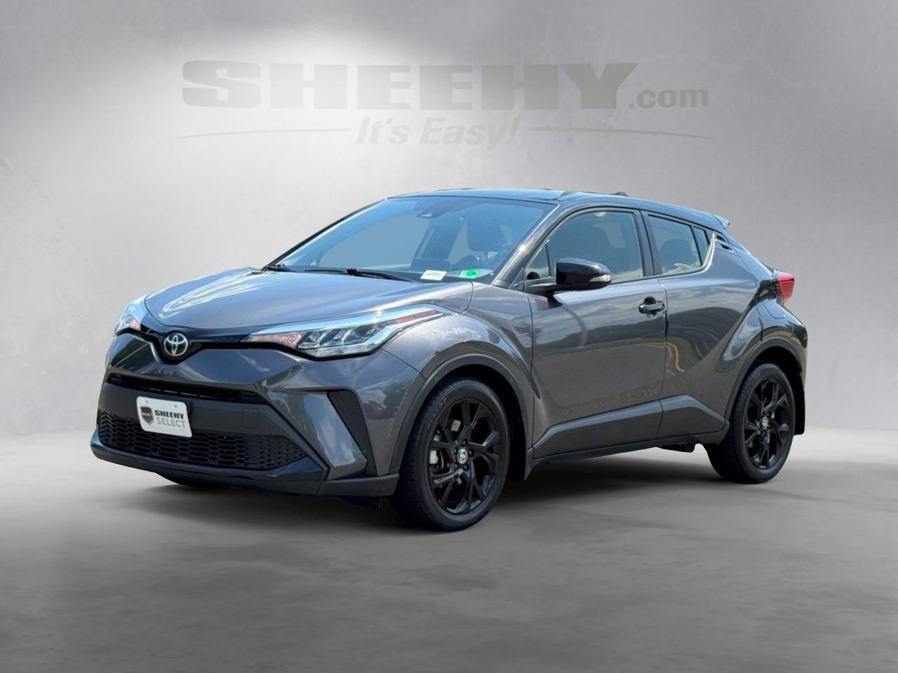 2021 Toyota C-HR Nightshade Chantilly VA
