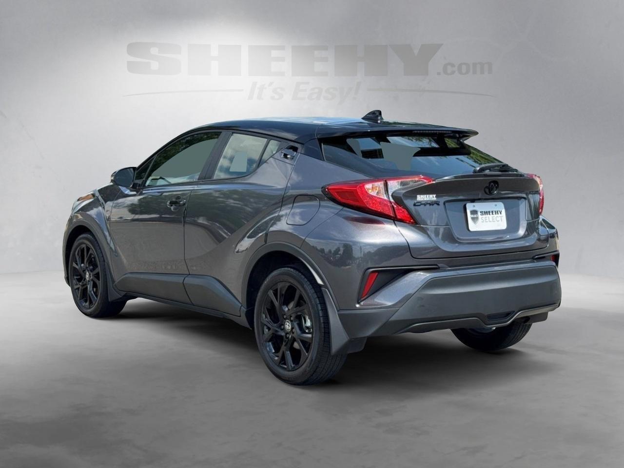 2021 Toyota C-HR Nightshade Chantilly VA