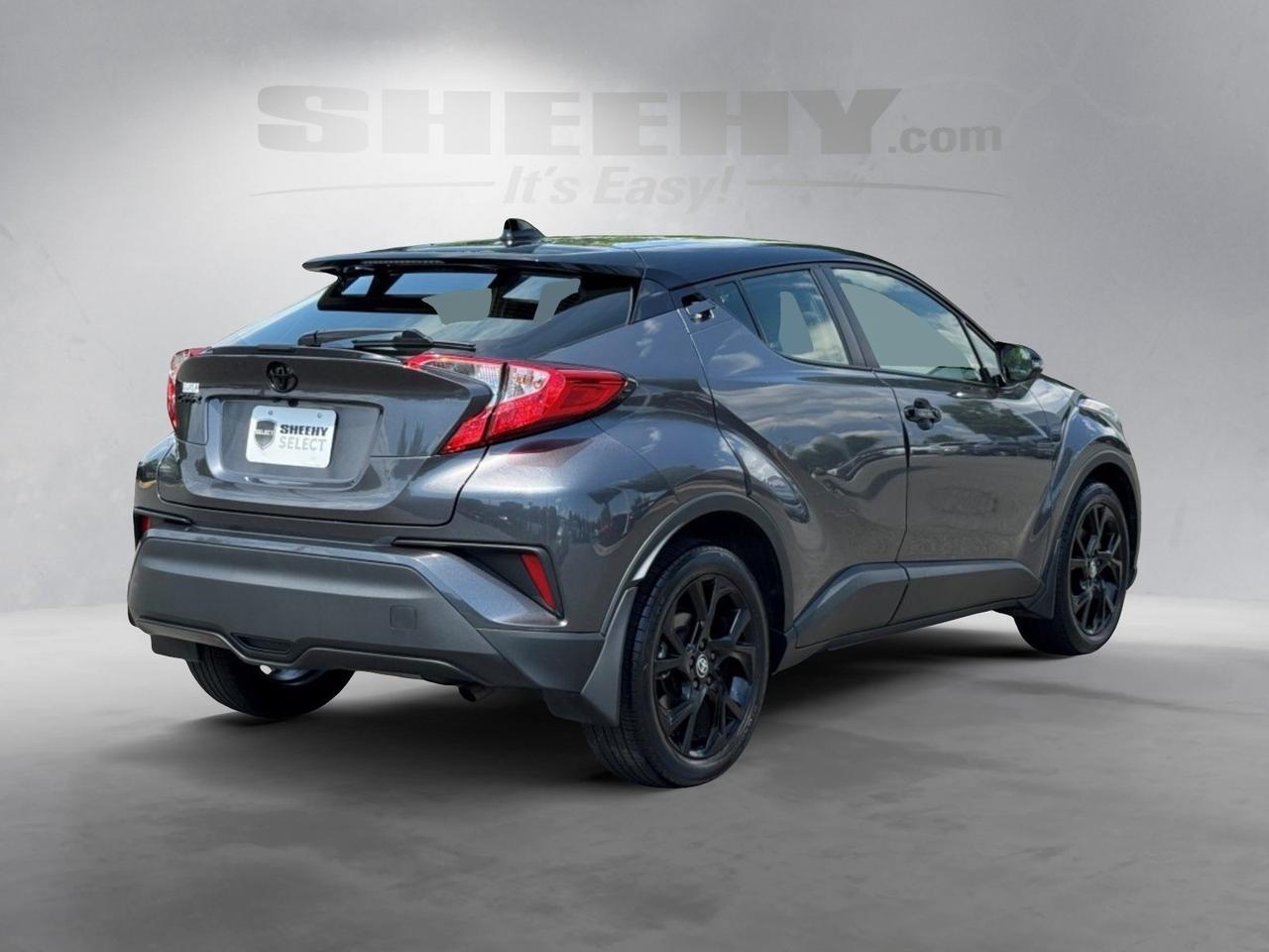 2021 Toyota C-HR Nightshade Chantilly VA