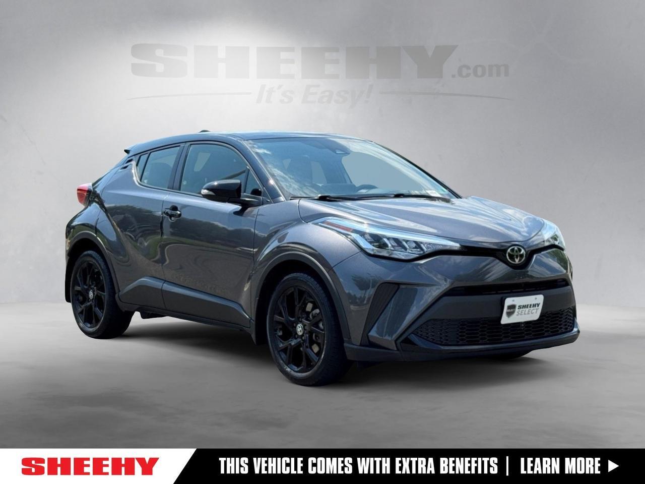 2021 Toyota C-HR Nightshade Chantilly VA
