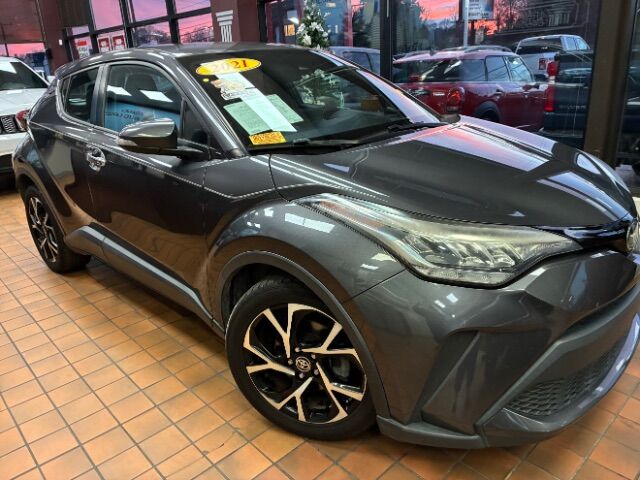 2021 Toyota C-HR XLE