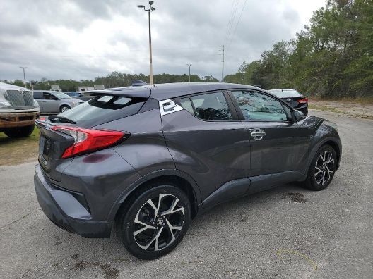 2021 Toyota C-HR XLE Charlotte NC
