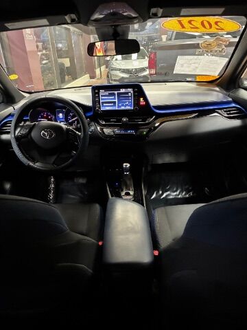2021 Toyota C-HR XLE Charlotte NC