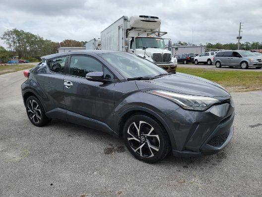 2021 Toyota C-HR XLE