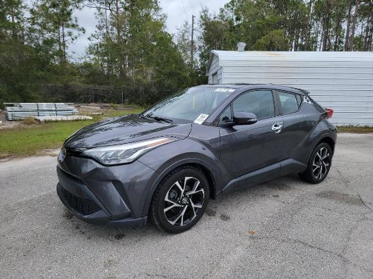 2021 Toyota C-HR XLE Charlotte NC