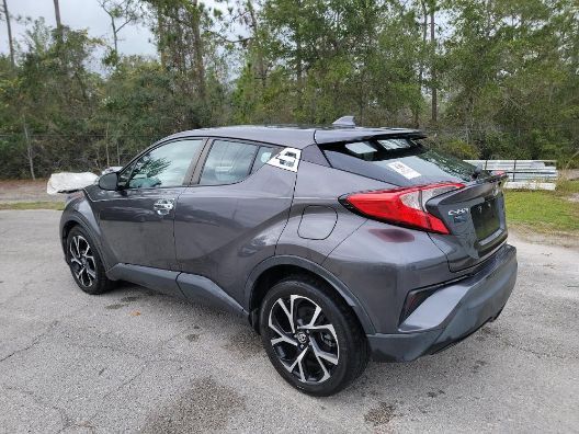 2021 Toyota C-HR XLE Charlotte NC