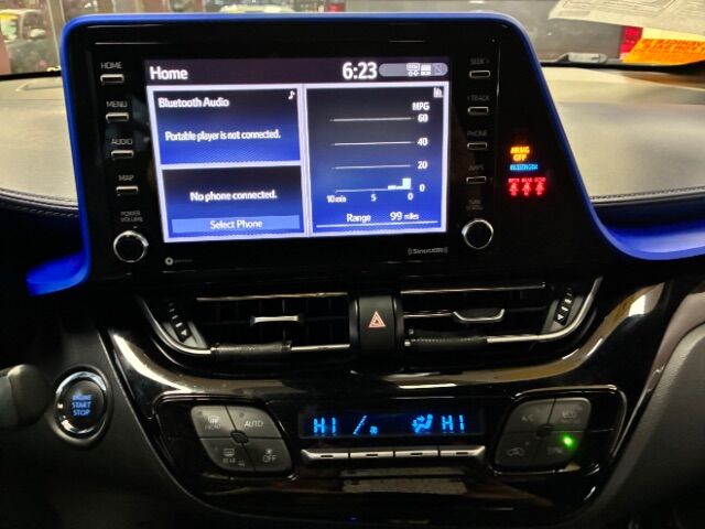 2021 Toyota C-HR XLE Charlotte NC