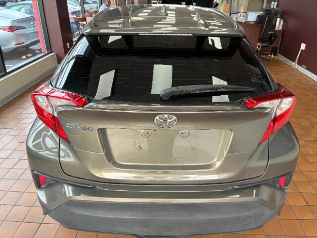 2021 Toyota C-HR XLE Charlotte NC