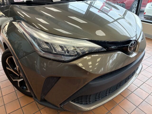 2021 Toyota C-HR XLE