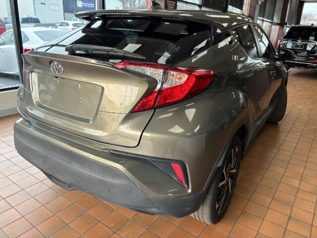 2021 Toyota C-HR XLE Charlotte NC