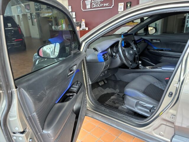 2021 Toyota C-HR XLE Charlotte NC