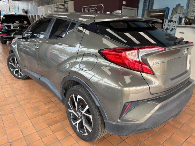 2021 Toyota C-HR XLE Charlotte NC