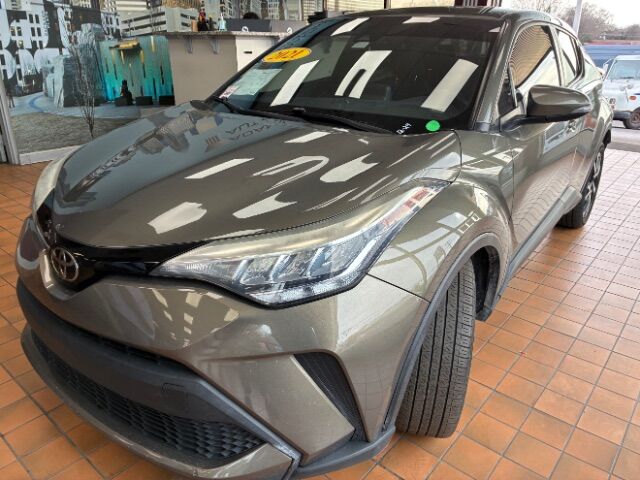 2021 Toyota C-HR XLE Charlotte NC
