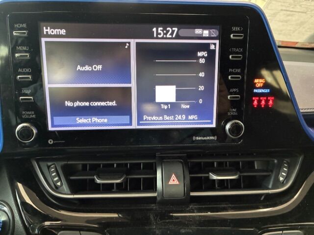 2021 Toyota C-HR XLE Charlotte NC